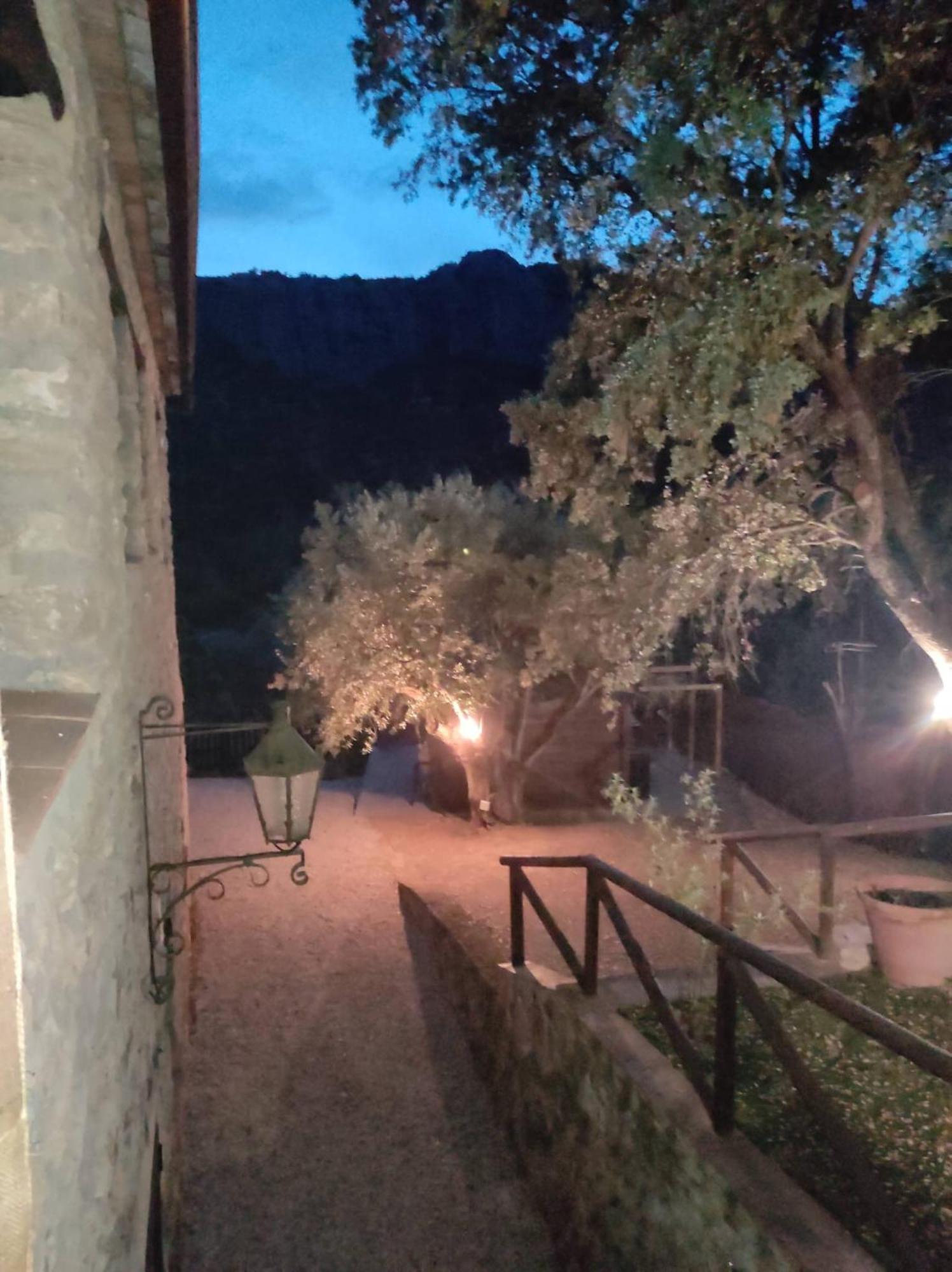 Posada Del Moral Benaoján Kültér fotó